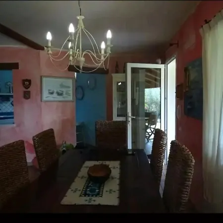 Villa Chia Villa