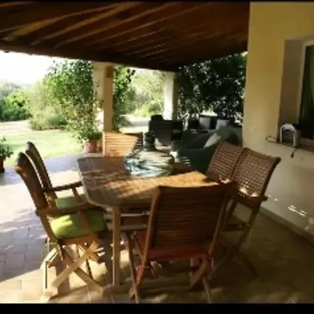 Villa Chia Villa Chia